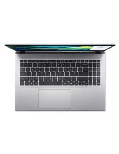 Notebook, ACER, Aspire, Go 15, AG15-42P-R2XR, CPU Ryzen 5, 5625U, 2300 MHz, 15.6", 1920x1080, RAM 16GB, SSD 512GB, AMD Radeon G