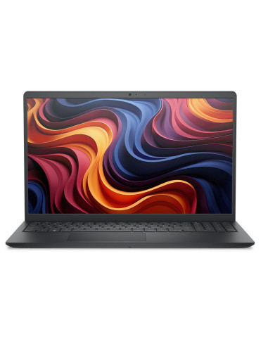 Notebook, DELL, DC15255, CPU Ryzen 3, 7320U, 2400 MHz, 15.6", 1920x1080, RAM 8GB, DDR5, 5500 MHz, SSD 512GB, AMD Radeon 610M, I