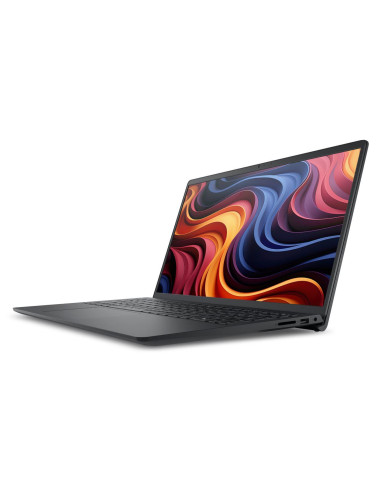 Notebook, DELL, DC15255, CPU Ryzen 5, 7520U, 2800 MHz, 15.6", 1920x1080, RAM 8GB, DDR5, 5500 MHz, SSD 512GB, AMD Radeon 610M, I