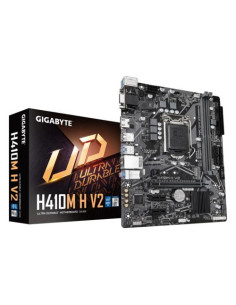 Mainboard, GIGABYTE, Intel Q470 Express, LGA1200, Micro-ATX, Memory DDR4, H410MHV22.0