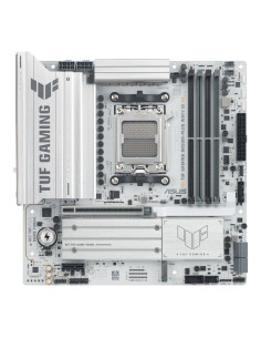 Mainboard, ASUS, AMD B850, SAM5, Micro-ATX, Memory DDR5, Memory slots 4, GAMINGB850M-PLUSWIFI7W