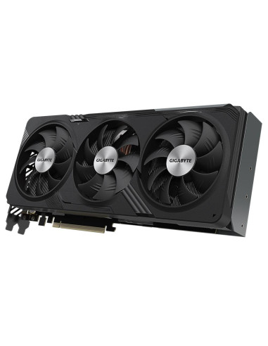 Graphics Card, GIGABYTE, AMD Radeon RX 7700 XT, 12 GB, GDDR6, 192 bit, PCIE 4.0 16x, 2xHDMI, 2xDisplayPort, GV-R77XTGAMINGOC-12