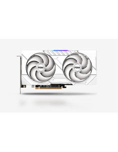 Graphics Card, SAPPHIRE, AMD Radeon RX 9060 XT, 16 GB, GDDR6, 128 bit, Dual Slot Fansink, 11350-02-20G