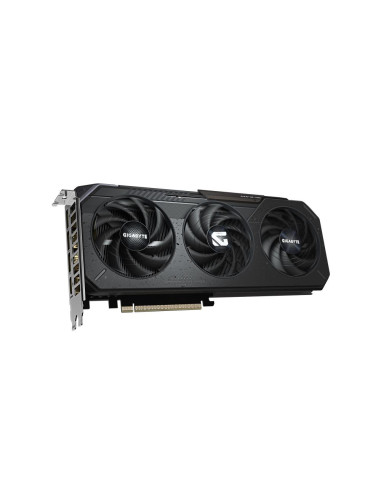 Graphics Card, GIGABYTE, NVIDIA GeForce RTX 5060 Ti, 8 GB, GDDR7, 128 bit, PCIE 5.0 16x, GPU 2647 MHz, Triple slot Fansink, 1xH