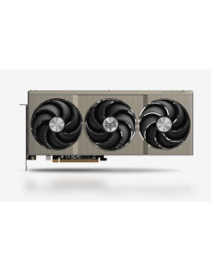 Graphics Card, SAPPHIRE, AMD Radeon RX 9060 XT, 16 GB, GDDR6, 128 bit, PCIE 5.0 16x, Triple slot Fansink, 11350-01-20G