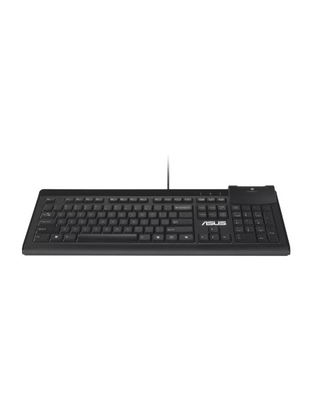 KEYBOARD KU100 BLACK/90XB05E0-BKB010 ASUS