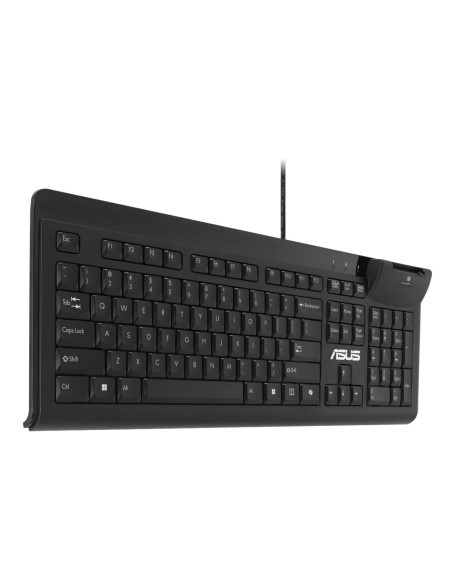 KEYBOARD KU100 BLACK/90XB05E0-BKB010 ASUS