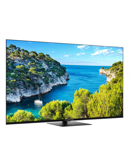 TV Set, THOMSON, 43 ", 4K Ultra HD, 3840 x 2160 pixels, Flat, 16:9, LCD, 43UG5C14 TV Set, THOMSON, 43 ", 4K Ultra HD, 3840 x 2160 pixels, Flat, 16:9, LCD, 43UG5C14