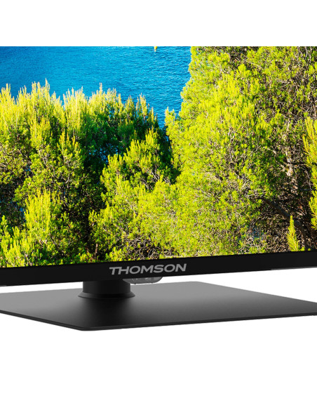 TV Set, THOMSON, 43 ", 4K Ultra HD, 3840 x 2160 pixels, Flat, 16:9, LCD, 43UG5C14 TV Set, THOMSON, 43 ", 4K Ultra HD, 3840 x 2160 pixels, Flat, 16:9, LCD, 43UG5C14