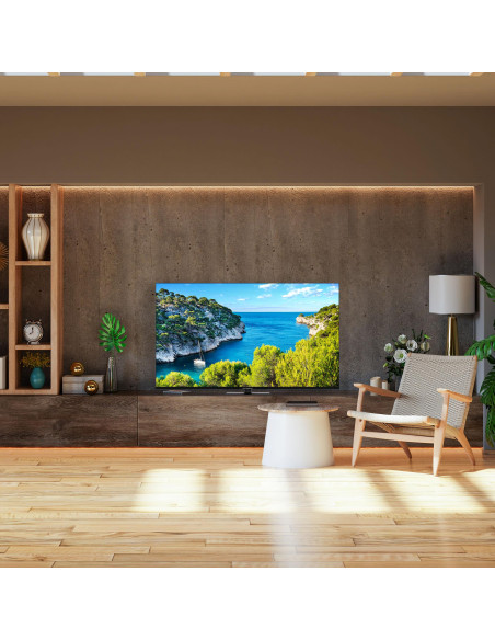 TV Set, THOMSON, 43 ", 4K Ultra HD, 3840 x 2160 pixels, Flat, 16:9, LCD, 43UG5C14 TV Set, THOMSON, 43 ", 4K Ultra HD, 3840 x 2160 pixels, Flat, 16:9, LCD, 43UG5C14