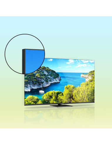 TV Set, THOMSON, 43 ", 4K Ultra HD, 3840 x 2160 pixels, Flat, 16:9, LCD, 43UG5C14