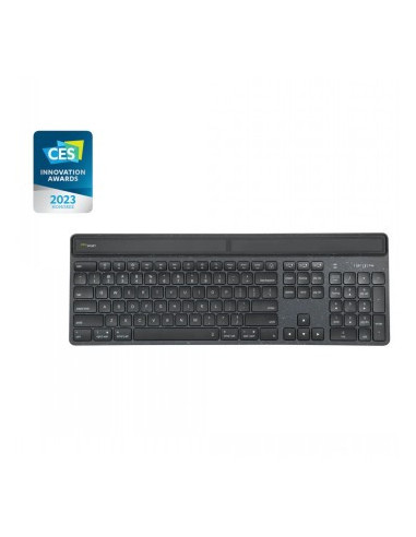 TARGUS SUSTAINABLE ENERGY HARVESTING ECOSMART KEYBOARD (NORDIC)