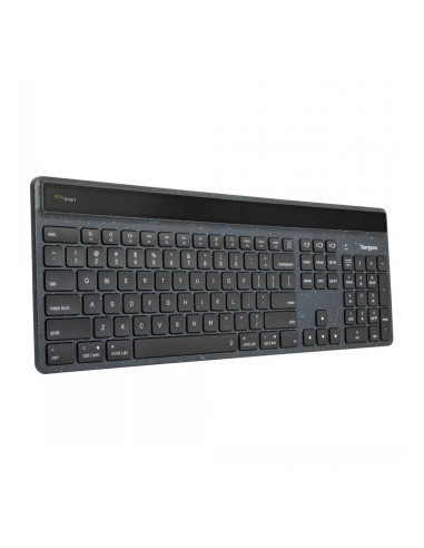 TARGUS SUSTAINABLE ENERGY HARVESTING ECOSMART KEYBOARD (NORDIC)
