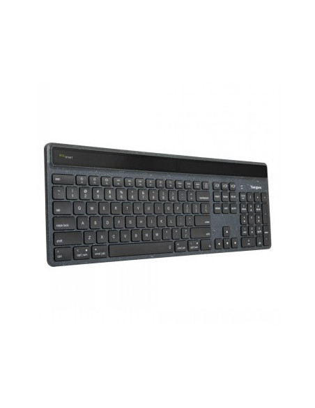 TARGUS SUSTAINABLE ENERGY HARVESTING ECOSMART KEYBOARD (NORDIC)