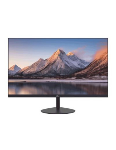 LCD Monitor, DAHUA, DHI-LM24-A200Y, 23.8", Panel VA, 1920x1080, 16:9, 100Hz, 10 ms, DHI-LM24-A200Y