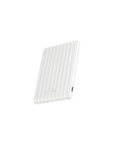 POWER BANK USB 5000MAH RAPID/MAG WHITE 5022801002 ECOFLOW