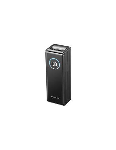 POWER BANK USB 25000MAH RAPID/170W BLACK 5023001006 ECOFLOW