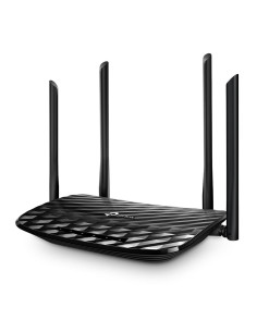 Wireless Router, TP-LINK, Wireless Router, 1200 Mbps, IEEE 802.11a, IEEE 802.11 b/g, IEEE 802.11n, IEEE 802.11ac, 4x10/100/1000