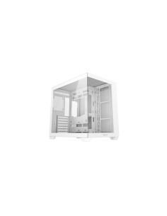 Case, DEEPCOOL, CG530 WH, MidiTower, Not included, ATX, MicroATX, MiniITX, Colour Black, CG530WH