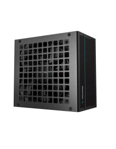 Power Supply, DEEPCOOL, PF500, 500 Watts, Efficiency 80 PLUS, MTBF 100000 hours, R-PF500D-HA0B-EU
