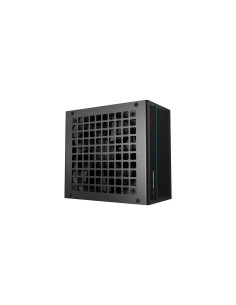 Power Supply, DEEPCOOL, PF600, ATX 2.4, 600 Watts, Efficiency 80 PLUS, PFC Active, MTBF 100000 hours, R-PF600D-HA0B-EU
