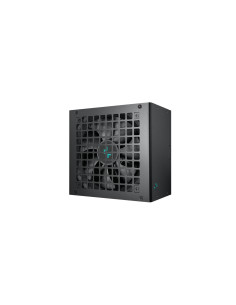 Power Supply, DEEPCOOL, PL550D, ATX 3.1, 550 Watts, Efficiency 80 PLUS BRONZE, MTBF 100000 hours, R-PL550D-FC0B-EU-V2