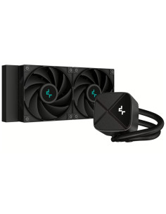 CPU COOLER S_MULTI/LS520S ZERO DARK DEEPCOOL