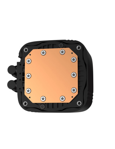 CPU COOLER S_MULTI/LS720S ZERO DARK DEEPCOOL