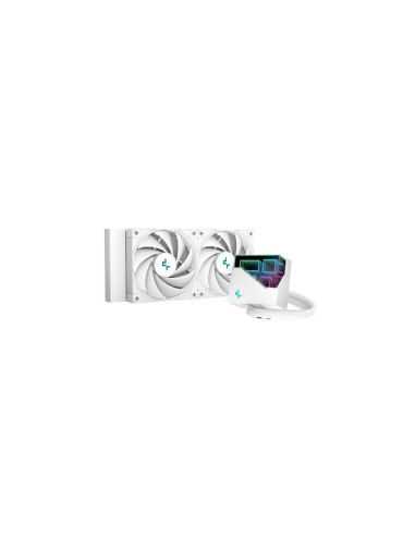 CPU COOLER S_MULTI/LT520 WH DEEPCOOL