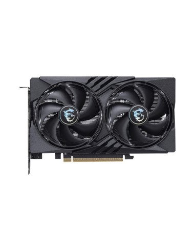 Graphics Card, MSI, NVIDIA, GeForce RTX 5050, 8 GB, GDDR6, 128 bit, PCI Express x16 5.0, Active, RTX50508GGAMINGOC
