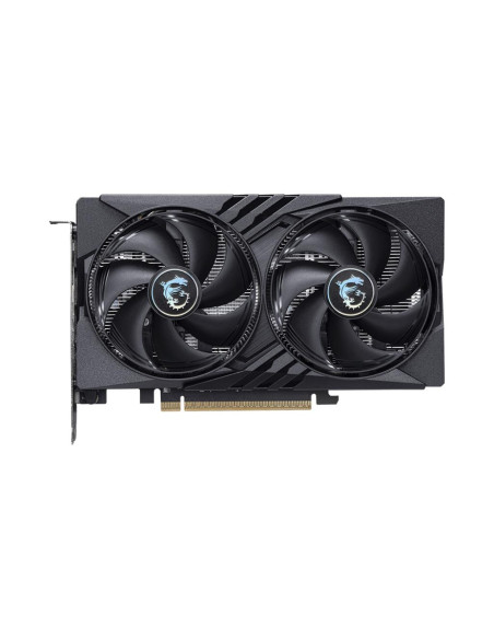 Graphics Card, MSI, NVIDIA, GeForce RTX 5050, 8 GB, GDDR6, 128 bit, PCI Express x16 5.0, Active, RTX50508GGAMINGOC