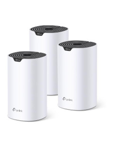Wireless Router, TP-LINK, 3-pack, 1167 Mbps, Mesh, LAN WAN ports 2, Number of antennas 2, DECOS4(3-PACK)