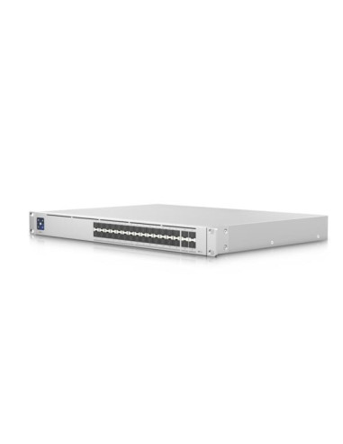 Switch, UBIQUITI, USW-Pro-Aggregation, Type L3, 28xSFP+, 4xSFP28, USW-PRO-AGGREGATION