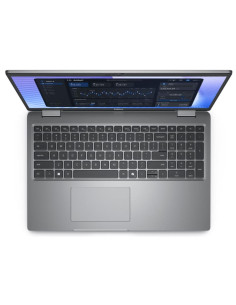 Notebook, DELL, Precision, 3590, CPU Core Ultra, u5-135H, 1700 MHz, CPU features vPro, 15.6", 1920x1080, RAM 16GB, DDR5, 5600 M