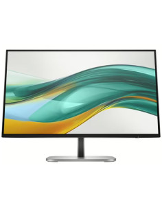 LCD Monitor, HP, 524PF, 23.8", Business, Matte, Panel IPS, 1920x1080, 16:9, 100, 5 ms, Colour Black, 9D9L6A5