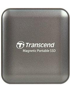 External SSD, TRANSCEND, ESD420C, 2TB, 3D NAND, Write speed 2000 MBytes/sec, Read speed 2000 MBytes/sec, TS2TESD420C