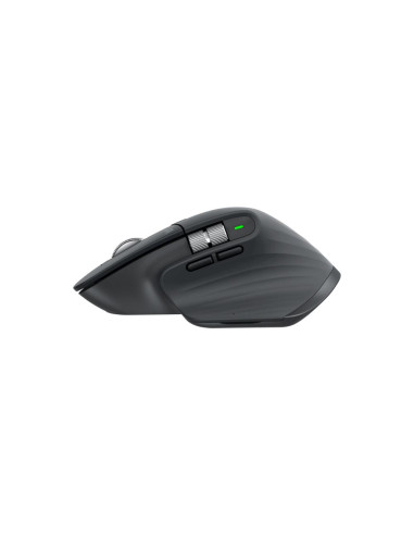 MOUSE BLUETH OPTICAL MASTER 3S/BLACK 910-006559 LOGITECH
