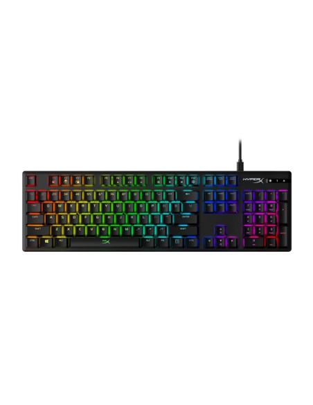 KEYBOARD GAMING MECHANICAL/HX-KB6AQX-US HYPERX KEYBOARD GAMING MECHANICAL/HX-KB6AQX-US HYPERX