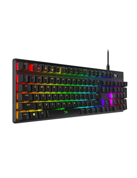 KEYBOARD GAMING MECHANICAL/HX-KB6AQX-US HYPERX KEYBOARD GAMING MECHANICAL/HX-KB6AQX-US HYPERX