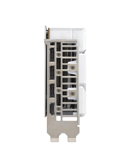 Graphics Card, ASUS, NVIDIA, GeForce RTX 5060, 8 GB, GDDR7, 128 bit, PCI Express 5.0, Active, DUAL-RTX5060-O8G-WHITE Graphics Card, ASUS, NVIDIA, GeForce RTX 5060, 8 GB, GDDR7, 128 bit, PCI Express 5.0, Active, DUAL-RTX5060-O8G-WHITE