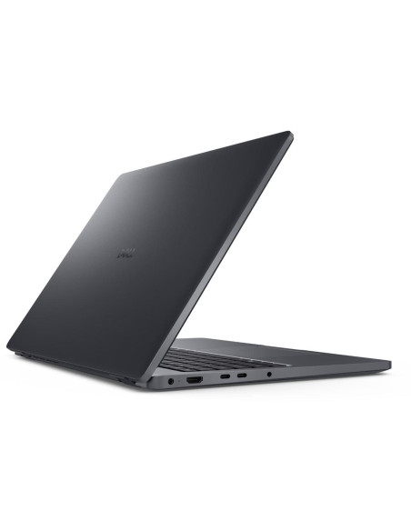 Notebook, DELL, Pro, 16, Pro 16 (PC16250), CPU Core Ultra, u5-235U, 2000 MHz, 16", RAM 16GB, DDR5, 5600 MHz, SSD 512GB, Intel G
