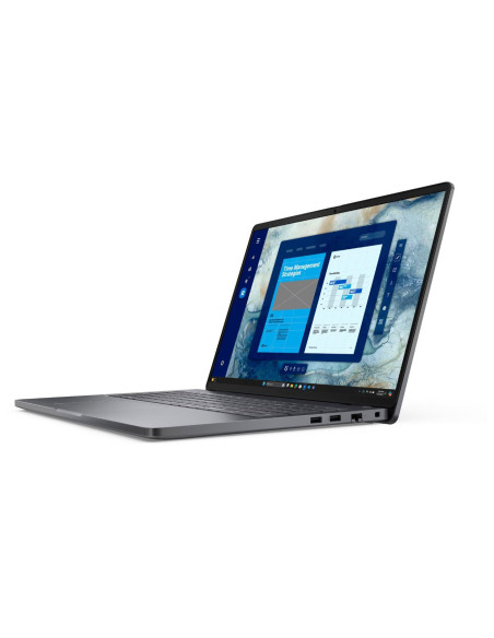Notebook, DELL, Pro, 16, Pro 16 (PC16250), CPU Core Ultra, u5-235U, 2000 MHz, 16", RAM 16GB, DDR5, 5600 MHz, SSD 512GB, Intel G