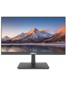 LCD Monitor, DAHUA, LM22-L200N, 21.45", Business, 1920x1080, 16:9, 100Hz, 5 ms, Speakers, Colour Black, DHI-LM22-L200N