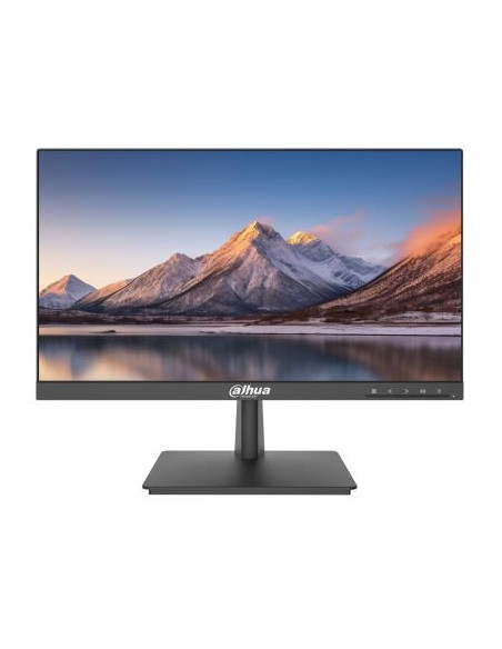 LCD Monitor, DAHUA, LM22-L200N, 21.45", Business, 1920x1080, 16:9, 100Hz, 5 ms, Speakers, Colour Black, DHI-LM22-L200N LCD Monitor, DAHUA, LM22-L200N, 21.45", Business, 1920x1080, 16:9, 100Hz, 5 ms, Speakers, Colour Black, DHI-LM22-L200N