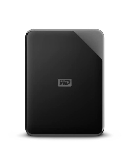 External HDD, WESTERN DIGITAL, Elements Portable SE, 1TB, USB 3.0, Colour Black, WDBEPK0010BBK-WESN External HDD, WESTERN DIGITAL, Elements Portable SE, 1TB, USB 3.0, Colour Black, WDBEPK0010BBK-WESN