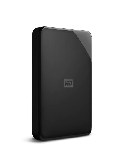 External HDD, WESTERN DIGITAL, Elements Portable SE, 1TB, USB 3.0, Colour Black, WDBEPK0010BBK-WESN External HDD, WESTERN DIGITAL, Elements Portable SE, 1TB, USB 3.0, Colour Black, WDBEPK0010BBK-WESN