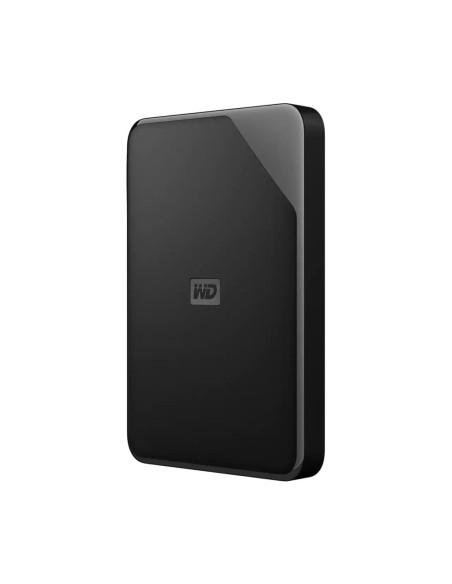 External HDD, WESTERN DIGITAL, Elements Portable SE, 1TB, USB 3.0, Colour Black, WDBEPK0010BBK-WESN External HDD, WESTERN DIGITAL, Elements Portable SE, 1TB, USB 3.0, Colour Black, WDBEPK0010BBK-WESN
