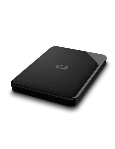 External HDD, WESTERN DIGITAL, Elements Portable SE, 1TB, USB 3.0, Colour Black, WDBEPK0010BBK-WESN External HDD, WESTERN DIGITAL, Elements Portable SE, 1TB, USB 3.0, Colour Black, WDBEPK0010BBK-WESN