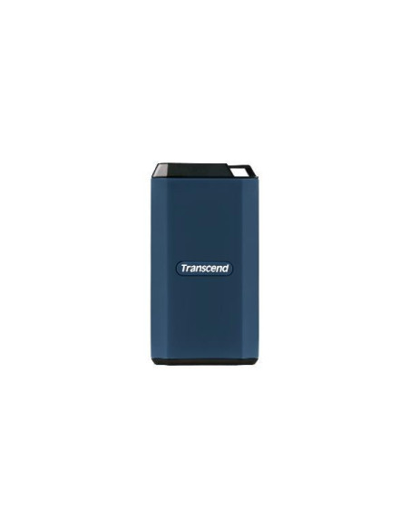 External SSD, TRANSCEND, ESD410C, 4TB, USB-C, 3D NAND, Write speed 2000 MBytes/sec, Read speed 2000 MBytes/sec, TS4TESD410C External SSD, TRANSCEND, ESD410C, 4TB, USB-C, 3D NAND, Write speed 2000 MBytes/sec, Read speed 2000 MBytes/sec, TS4TESD410C
