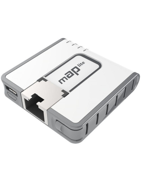 Access Point, MIKROTIK, IEEE 802.11 b/g, IEEE 802.11n, 1x10/100M, RBMAPL-2ND Access Point, MIKROTIK, IEEE 802.11 b/g, IEEE 802.11n, 1x10/100M, RBMAPL-2ND